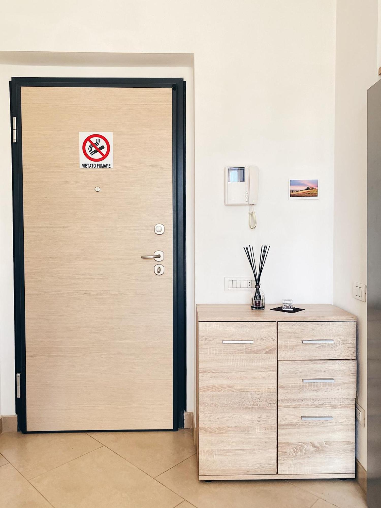 Apartment In Siena With Private Parking Zewnętrze zdjęcie