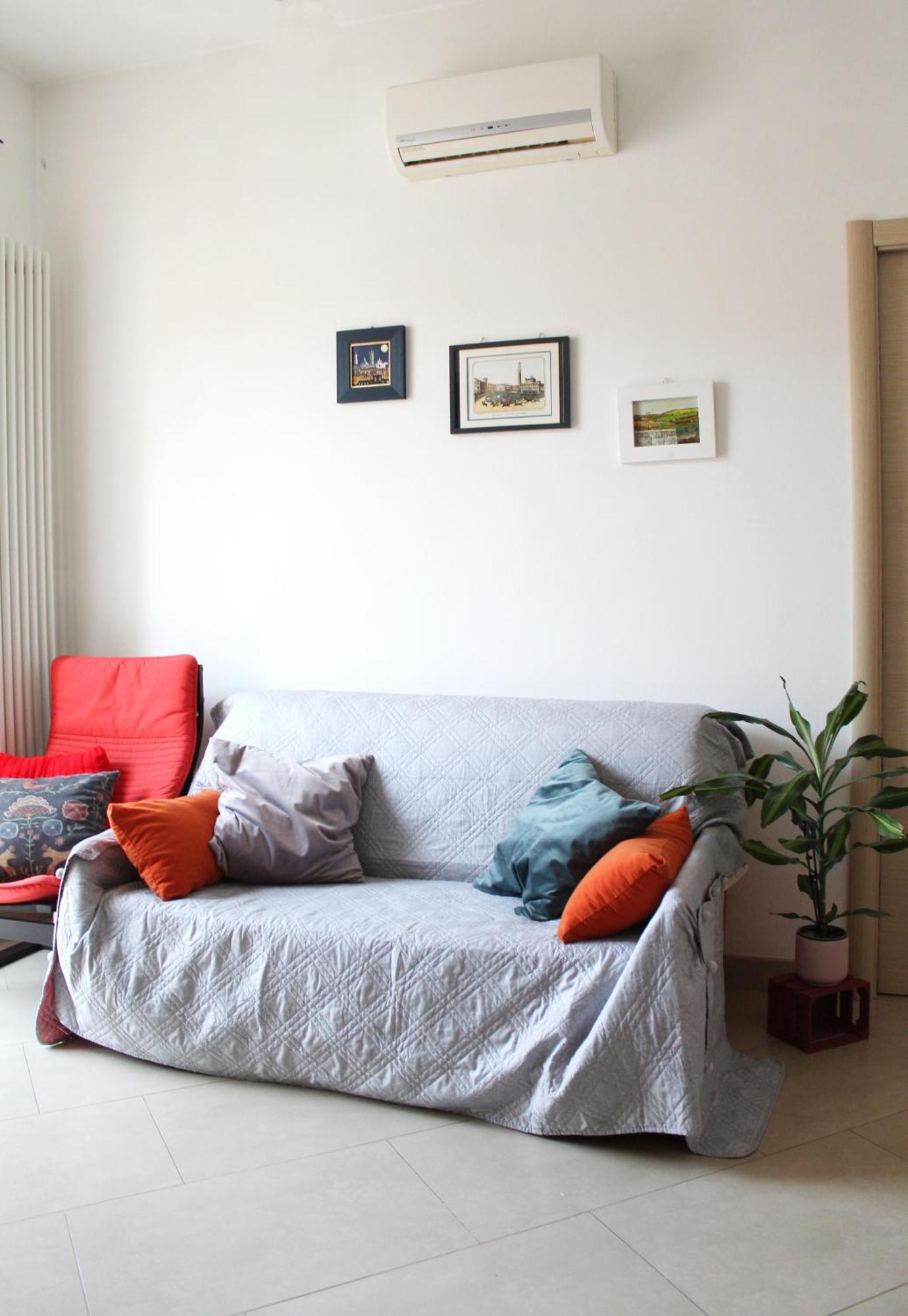 Apartment In Siena With Private Parking Zewnętrze zdjęcie