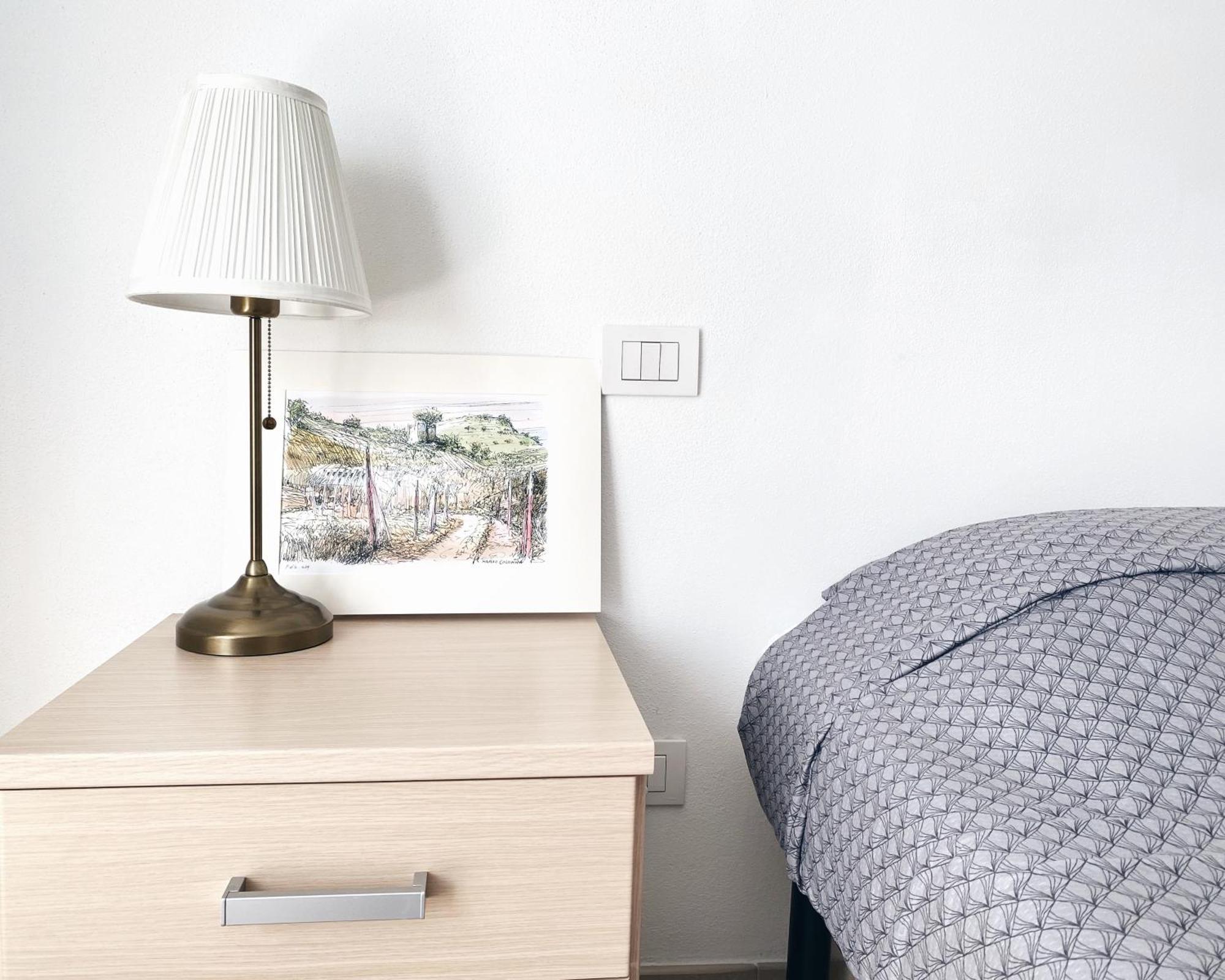 Apartment In Siena With Private Parking Zewnętrze zdjęcie